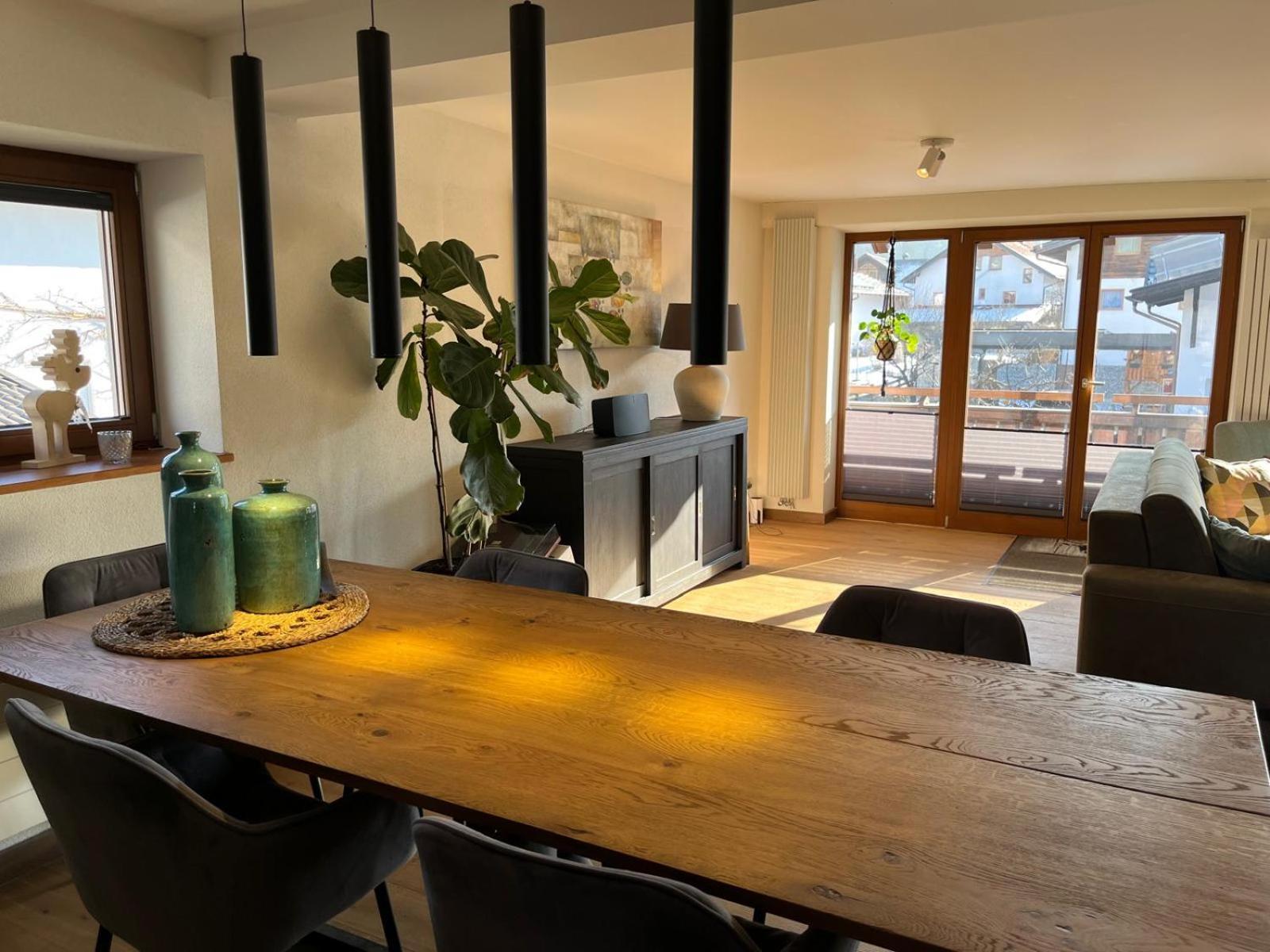 Haus Alpenblume Appartement Ehrwald Buitenkant foto
